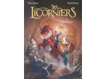 LES LICORNIERS - TOME 02 - COEUR-FLAMBANT