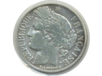 FRANCE 1 FRANC CERES 1887 A (Paris) TB+ (G465a)