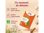 Tisane ayurveda digestion 17x1,8g Yogi Tea