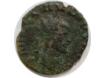 CLAUDE II (268-270) ANTONINIEN ANNONA AVG (A CONFIRMER) 2gr08