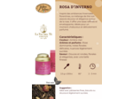 Thé Noir Rosa d'Inverno 100G