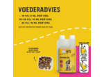 Huile de saumon pour chien Excellent Pets 500 ml