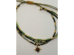BRACELET P'TITS LIENS NORTH STAR