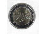 ALLEMAGNE 2021 F 2 EURO COMMEMORATIVE SACHSEN ANHALT SUP