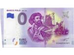 ALLEMAGNE 2019-1 MARCO POLO BILLET SOUVENIR 0 EURO TOURISTIQUE  NEUF