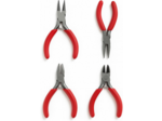 Accessoires - 4 mini pinces coupantes et pliantes