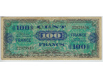 FRANCE 100 FRANCS Type FRANCE 1945 SANS SERIE TB+ 816