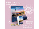 PUZZLE 1000 PIECES - BATELLERIE DE LOIRE