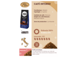 Café Grains Intenso Bialetti 500G