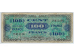 FRANCE 100 FRANCS Type FRANCE 1945 SERIE 7 TB+ 166