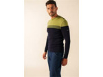 Pull marin Bretagne 100% laine  Saint James