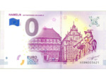 ALLEMAGNE 2018-1 HAMELN BILLET SOUVENIR 0 EURO TOURISTIQUE NEUF