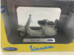VESPA 125CC 1/18 WELLY BOITE NEUVE