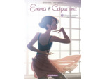EMMA ET CAPUCINE - TOME 3 - QUAND LES PAILLETTES DISPARAISSENT