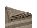 Couverture militaire italienne en laine 80 % Officier Classic Wool®