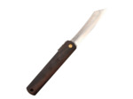Couteau pliant higonokami VG-10 artisanal japonais (ébène)