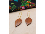 BOUCLES D'OREILLES Gold Filled