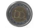 HONGRIE 100 FORINT 1997 BP SUP