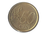 HOLLANDE (PAYS-BAS) 1999 50 CENTIMES SUP