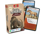 DEFIS NATURE - ANIMAUX PREHISTORIQUES