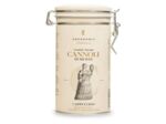 Boite Métal Cannoli Cappuccino 200g