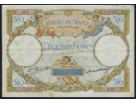 FRANCE 50 FRANCS L.O. MERSON 20-10-1932 J.11452 TTB