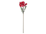 Fleur Campia Fuchsia Haute Tige 82cm