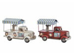 VEHICULE DÉCORATION MÉTAL - TRUCK BEER - BEST BEER IN TOWN