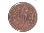 Portugal 2002 5 CENTIMES SUP-