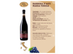 Barbera d'Asti Maria Teresa DOCG 75cl