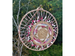 tissage circulaire en jonc