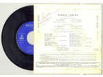 45 Tours RAFAEL FARINA "VINO AMERGO" / "SOMBRA DE AMARA"