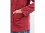 Veste vareuse Sirocco boutonnée, en toile de coton canvasSaint James