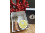 Kit SAVON à barbe aux agrumes