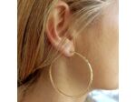 Boucles d'oreilles Quitterie