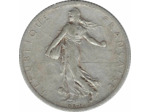 FRANCE 2 FRANCS SEMEUSE 1900 TB