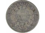 FRANCE 2 FRANCS CERES 1887 A (Paris) TB