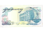 VIET NAM DU SUD 1000 DONG ND (1970) SERIE W3 SUP (W29a)