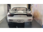 MAZDA RX-7 FD Type RS 2001 BLANCHE SOLIDO 1/18 BOITE D'ORIGINE NEUF
