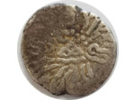 INDE SATRAP (SATRAPES DE L'OUEST) DRACHM (293-304) B