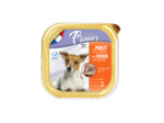 Repas plaisir Chien, Pâtée au POULET et aux Légumes - 300g