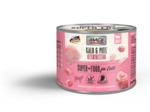 MAC's Veau & Dinde pour chat - 2 formats
