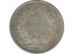 FRANCE 2 FRANCS CERES 1881 A (Paris) SUP