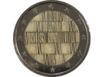 CROATIE 2026 2 EURO RADIO CROATE UNC