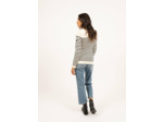 Pull marin rayé Marée