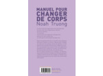 MANUEL POUR CHANGER DE CORPS