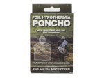 Poncho d'urgence