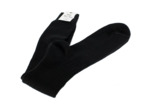 Chaussettes montantes noires