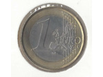 MONACO 2002 1 EURO SUP-