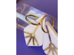 Lana - boucles d'oreilles